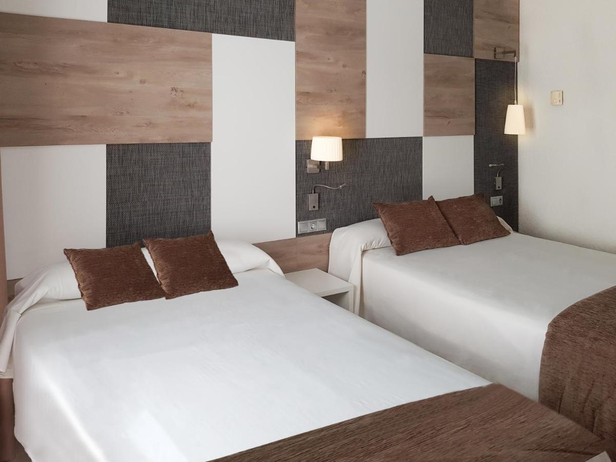 Chambre Quadruple Standard